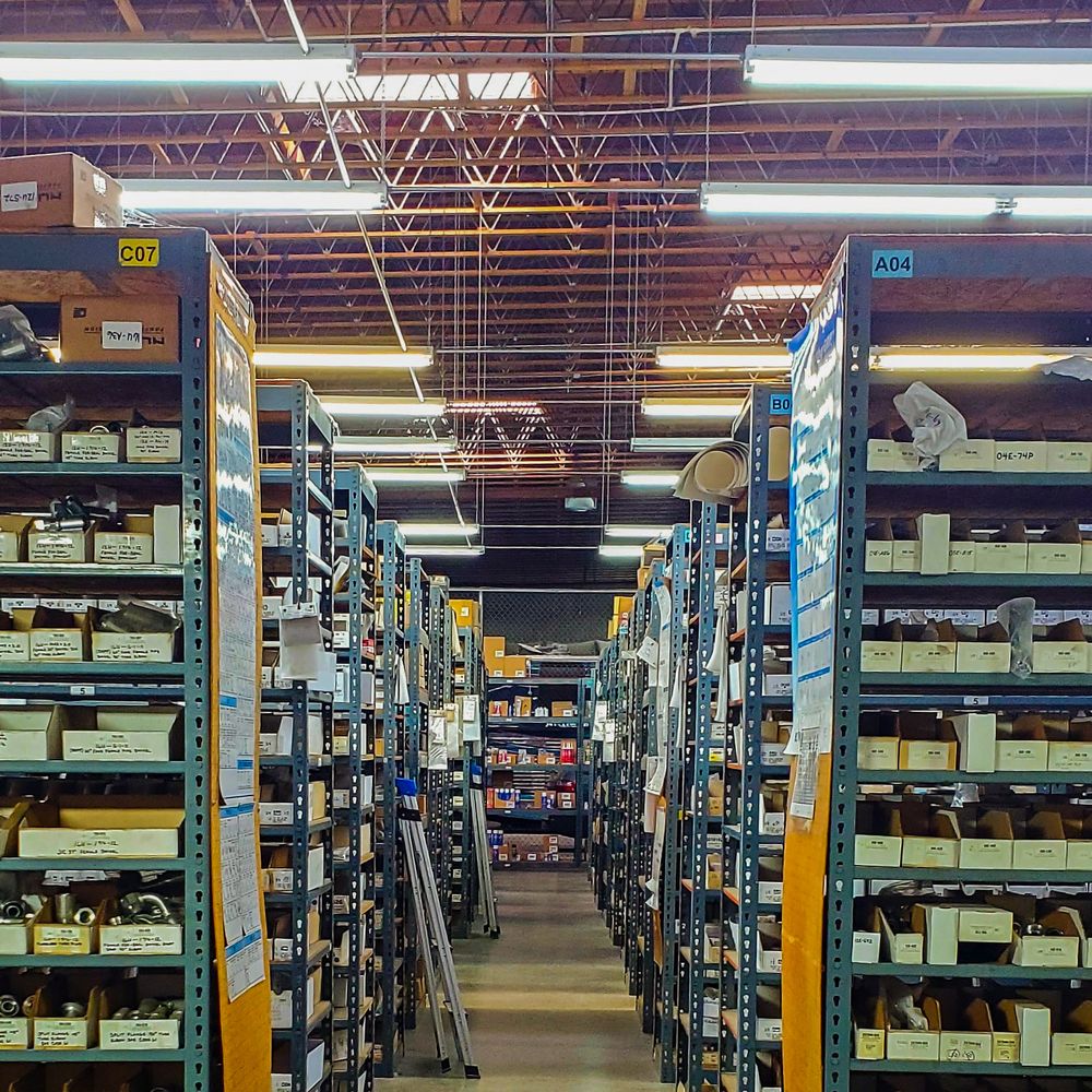 TOPLINE INDUSTRIAL SUPPLY Updated September 2024 101 California Ave, Beaumont, California