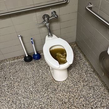 Meijer - Men's room - Grocery Near Me - Plainfield, Indiana