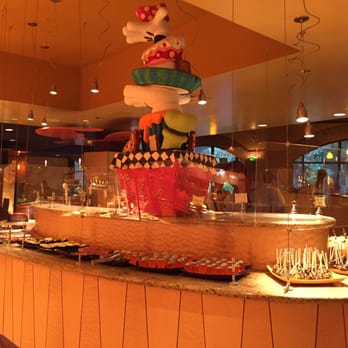 Goofy's Kitchen - Dessert bar - American Near Me - Anaheim, California