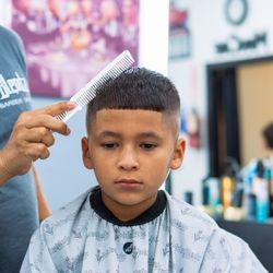 Modern Blendz Barbershop