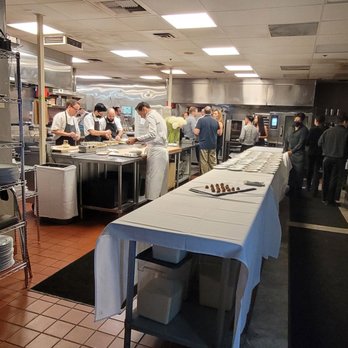 The Kitchen Restaurant - Behind the scenes, you get full access - New American Near Me - Sacramento, California The Kitchen Restaurant - Behind the scenes, you get full access - New American Near Me - Sacramento, California