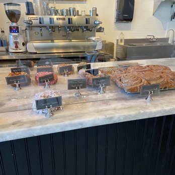 BKeDSHoP - Some of the donut flavors. - Donuts Near Me - Charleston, South Carolina