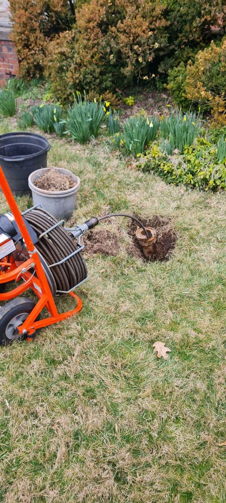 Slide of Drain Masters