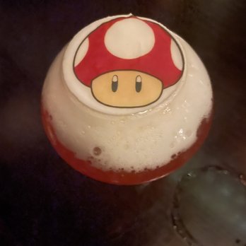Canon - Magic Mushroom - New American Near Me - Seattle, Washington