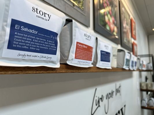 Story Coffee Company by null