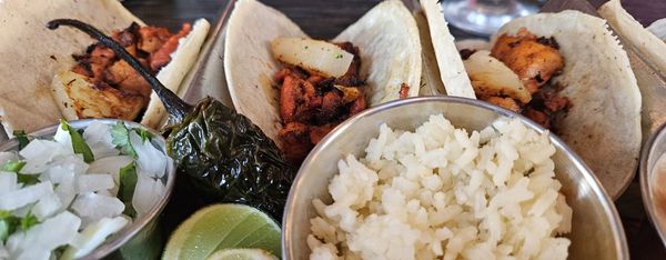 Cafe San Angel Breakfast, Burgers and Tacos Puerto Vallarta by null