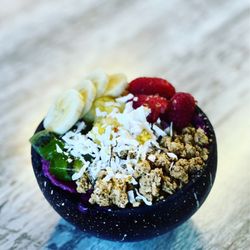 Tony’s Bistro - One of their bowls.