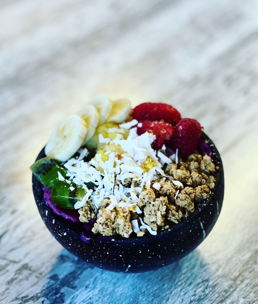 Food from Tony’s Bistro