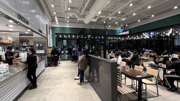 Shake Shack Menlo Park by null
