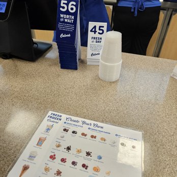 Culver's - Ice Cream & Frozen Yogurt Near Me - Leander, Texas