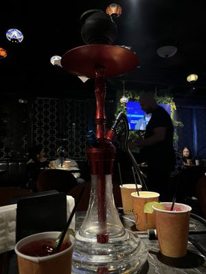 Cafe 34 Istanbul by null