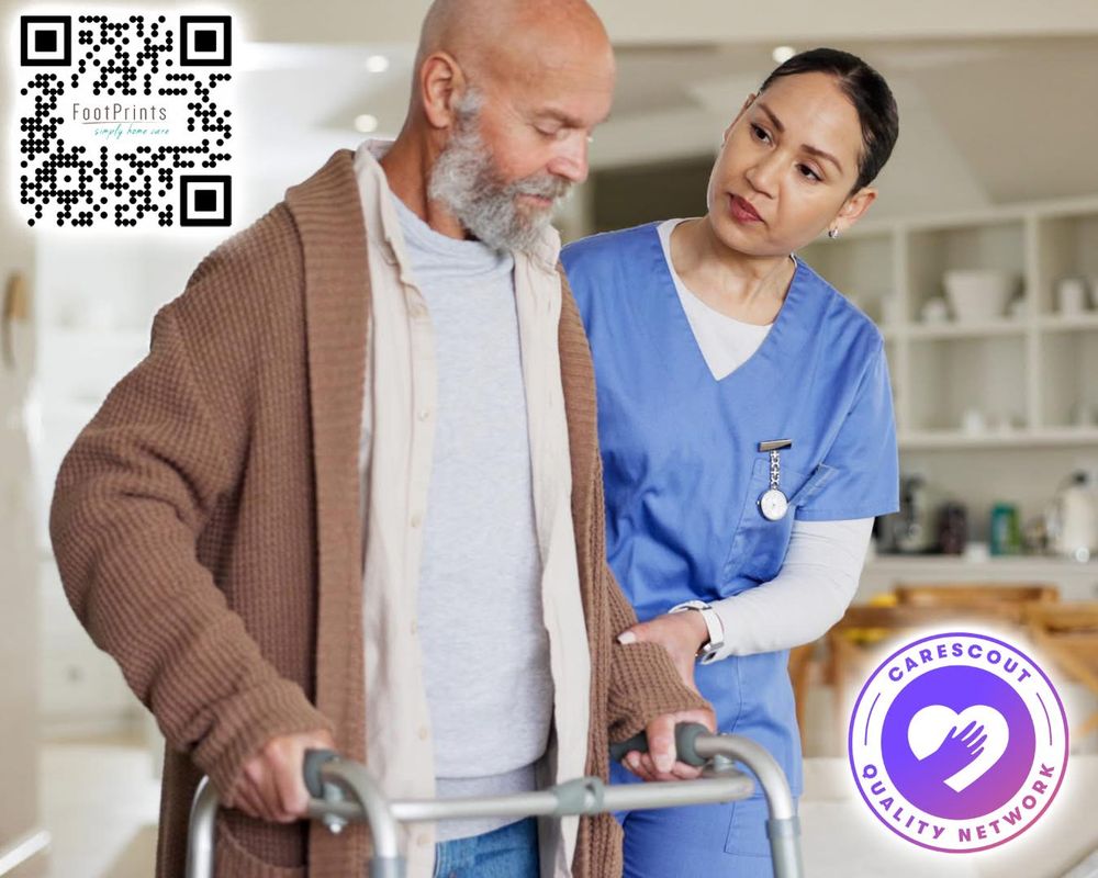 Footprints Home Care - home care agency in Albuquerque, NM