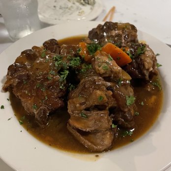 Centro Basco - Ox Oxtail Stew a la carte - Basque Near Me - Chino, California