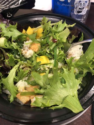 Ono Poke @ One Allen Center by null