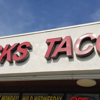 Chuck's Tacos - Tacos Near Me - Upland, California Chuck's Tacos - Tacos Near Me - Upland, California