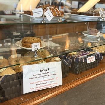 Benicia Coffee Company - Their pastry offerings. - Coffee & Tea Near Me - Benicia, California Benicia Coffee Company - Their pastry offerings. - Coffee & Tea Near Me - Benicia, California