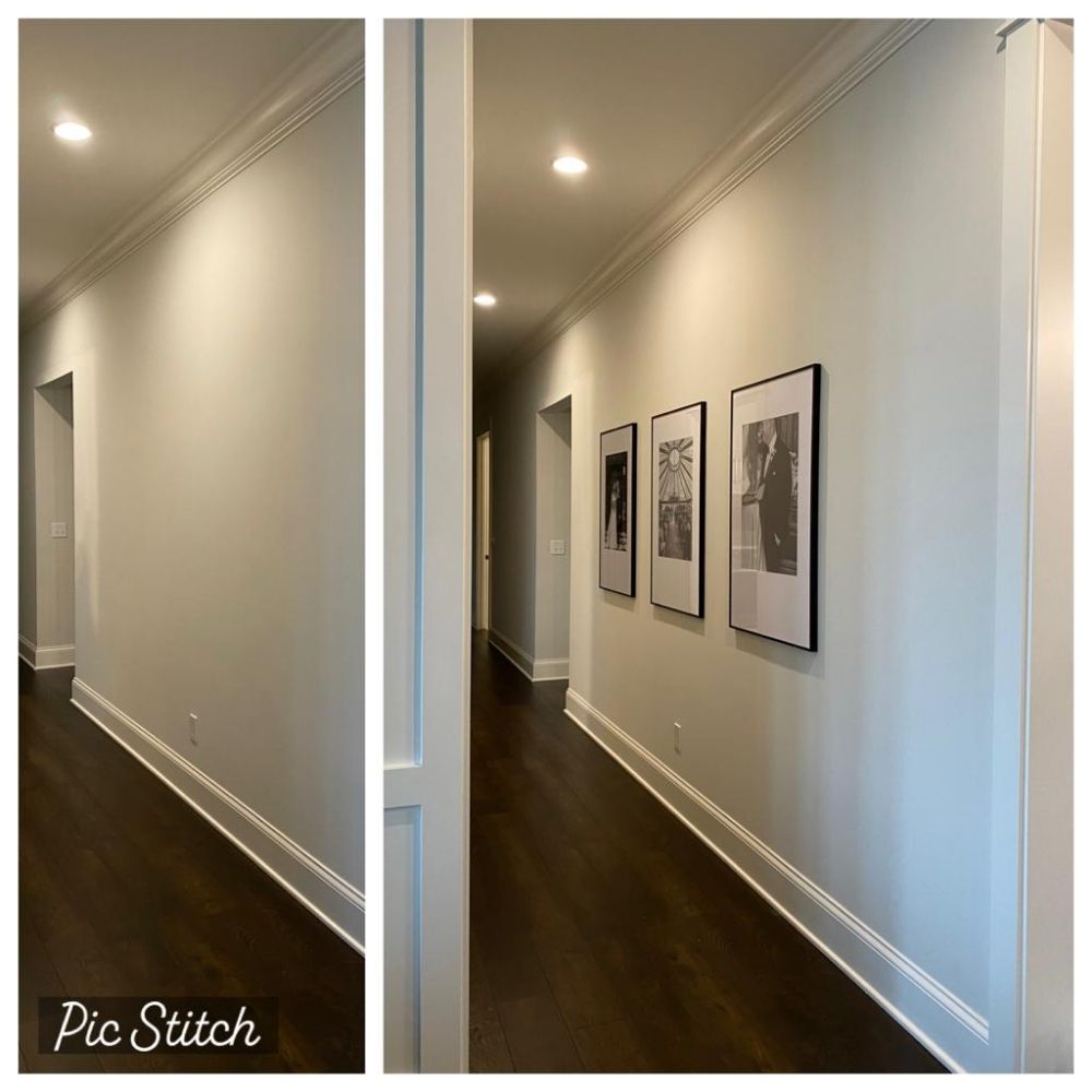 Slide of Team Finishing Touch