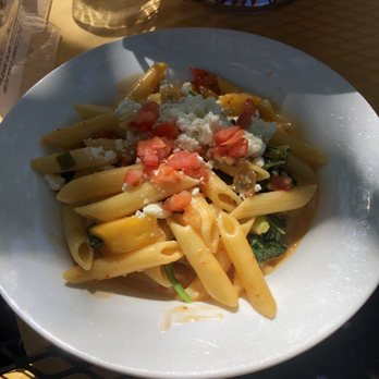 Girardi's Osteria - Penne Mango - Italian Near Me - Edmonds, Washington