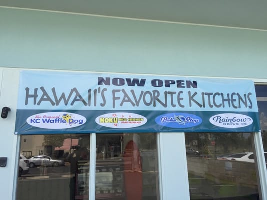 Hawaii's Favorite Kitchens by null