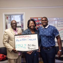 Maurice Martin Mckinney II - NACA - My clients bought a custom built home in Glen Arden, MD! I negotiated over $15K in seller help, which lowered their rate to 2.312%