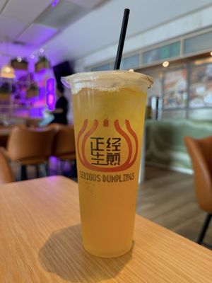 Serious Sanji| Dumpling & Dim Sum & Bubble Tea by null