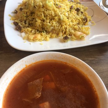 New City Restaurant - Borscht soup and Yeung chow fried rice - Chinese Near Me - Markham, Ontario New City Restaurant - Borscht soup and Yeung chow fried rice - Chinese Near Me - Markham, Ontario