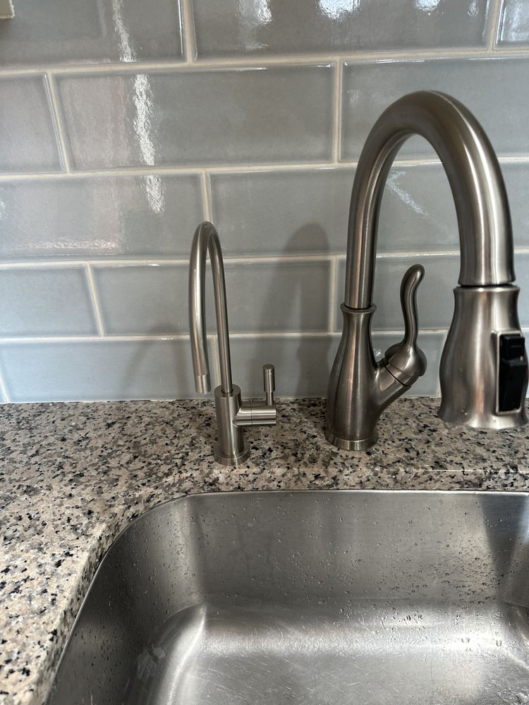 Slide of Joe Newton Plumbing