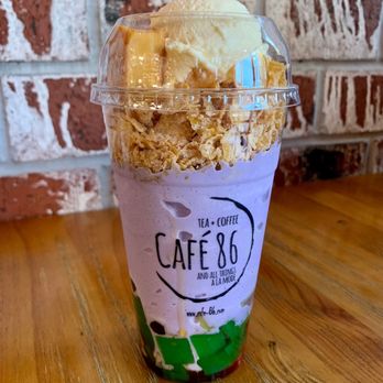 Cafe 86 - Desserts Near Me - Union City, California Cafe 86 - Desserts Near Me - Union City, California