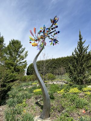 Green Bay Botanical Garden by null