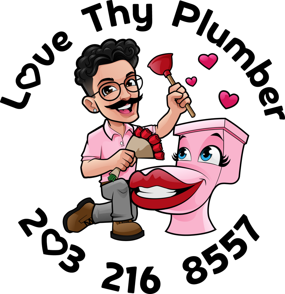 Slide of Love Thy Plumber