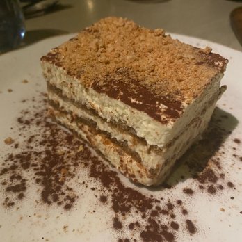 Zucca - Tiramisu - Italian Near Me - Coral Gables, Florida Zucca - Tiramisu - Italian Near Me - Coral Gables, Florida