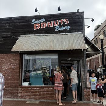 Seaside Donuts Bakery - Bakeries Near Me - Newport Beach, California Seaside Donuts Bakery - Bakeries Near Me - Newport Beach, California