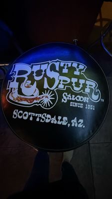 Rusty Spur Saloon by null