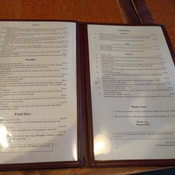 Busara Thai Cuisine - Thai Near Me - Bellingham, Washington Busara Thai Cuisine - Thai Near Me - Bellingham, Washington