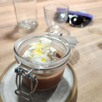 Osteria DOP - Budino al Cioccolota - Italian Near Me - Eugene, Oregon