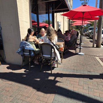 The Buttered Biscuit - Sidewalk seating - New American Near Me - Bradley Beach, New Jersey