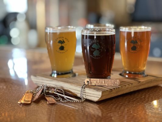 Copper Hop Brewing Company by null