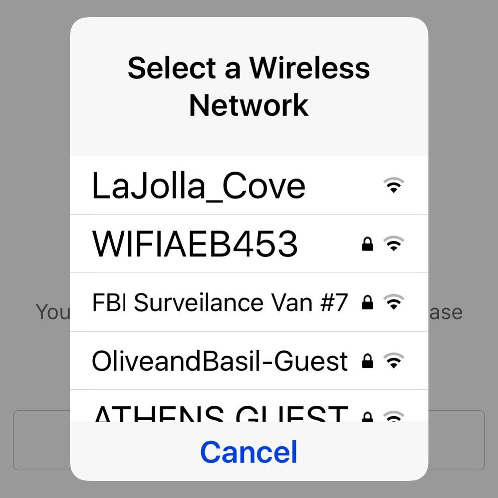 Ellen Browning Scripps Park - Not very discreet FBI. - Parks Near Me - La Jolla, California Ellen Browning Scripps Park - Not very discreet FBI. - Parks Near Me - La Jolla, California