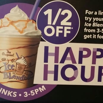 The Coffee Bean & Tea Leaf - Got me hooked with happy hour! Gotta stay cool during this summer heat! - Coffee & Tea Near Me - Long Beach, California The Coffee Bean & Tea Leaf - Got me hooked with happy hour! Gotta stay cool during this summer heat! - Coffee & Tea Near Me - Long Beach, California