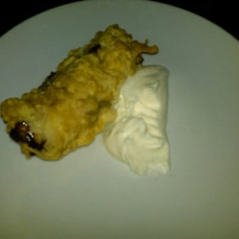 The Haven - This is a deep fried Mars bar. - Gastropubs Near Me - Jamaica Plain, Massachusetts The Haven - This is a deep fried Mars bar. - Gastropubs Near Me - Jamaica Plain, Massachusetts