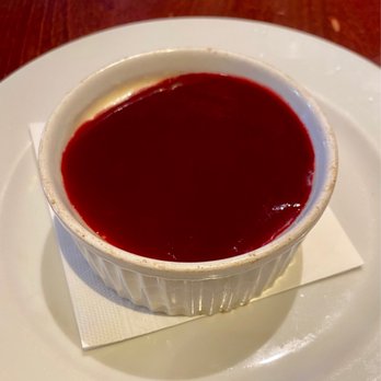 Café de l'Empire - Panna cotta - Brasseries Near Me - Paris, 75 Café de l'Empire - Panna cotta - Brasseries Near Me - Paris, 75