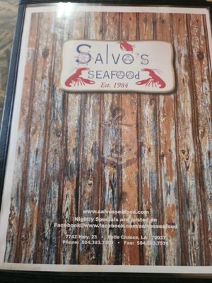 Salvo's Seafood by null
