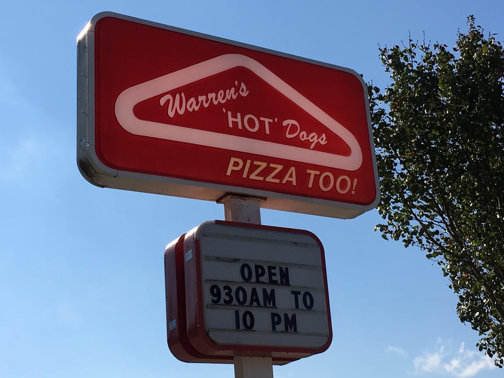 Warren's Hot Dogs