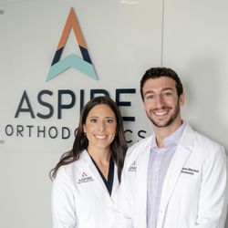 Aspire Orthodontics - Jason Sherbel DDS MS
Mary Sherbel DDS MS