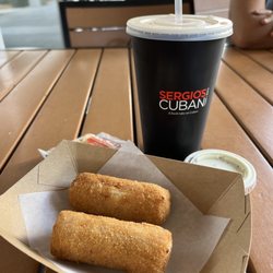 Sergio's Cuban Cafe And Grill - Miami Lakes