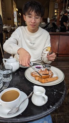 Café de la Presse by null