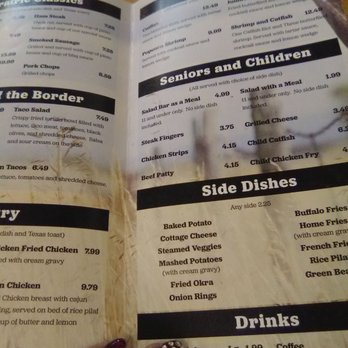 Red Prairie Steak House - Menu - Salad Near Me - Woodward, Oklahoma Red Prairie Steak House - Menu - Salad Near Me - Woodward, Oklahoma