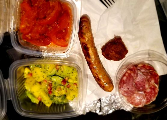 Jeusselin Traiteur by null