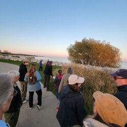 Guided nature hike