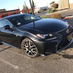 Fast Track Car Wash - Car
